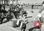 Standbild europäische Truppen Ägypten, 1956, aus Sekunde 56 historischem Filmmaterial Videoclip 65675064694