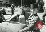 Standbild europäische Truppen Ägypten, 1956, aus Sekunde 59 historischem Filmmaterial Videoclip 65675064694