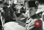 Standbild europäische Truppen Ägypten, 1956, aus Sekunde 60 historischem Filmmaterial Videoclip 65675064694