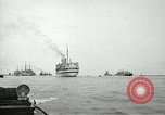 Standbild europäische Schiffe Ägypten, 1956, aus Sekunde 14 historischem Filmmaterial Videoclip 65675064695