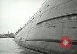 Standbild europäische Schiffe Ägypten, 1956, aus Sekunde 33 historischem Filmmaterial Videoclip 65675064695