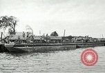 Standbild europäische Schiffe Ägypten, 1956, aus Sekunde 47 historischem Filmmaterial Videoclip 65675064696