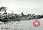 Standbild europäische Schiffe Ägypten, 1956, aus Sekunde 48 historischem Filmmaterial Videoclip 65675064696