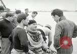 Standbild europäische Schiffe Ägypten, 1956, aus Sekunde 3 historischem Filmmaterial Videoclip 65675064697