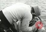 Standbild europäische Schiffe Ägypten, 1956, aus Sekunde 29 historischem Filmmaterial Videoclip 65675064697