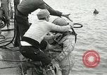 Standbild europäische Schiffe Ägypten, 1956, aus Sekunde 37 historischem Filmmaterial Videoclip 65675064697