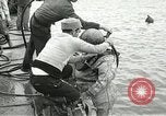 Standbild europäische Schiffe Ägypten, 1956, aus Sekunde 38 historischem Filmmaterial Videoclip 65675064697