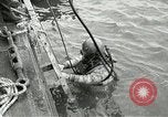 Standbild europäische Schiffe Ägypten, 1956, aus Sekunde 48 historischem Filmmaterial Videoclip 65675064697