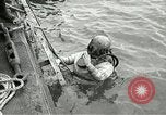 Standbild europäische Schiffe Ägypten, 1956, aus Sekunde 55 historischem Filmmaterial Videoclip 65675064697