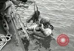 Standbild europäische Schiffe Ägypten, 1956, aus Sekunde 58 historischem Filmmaterial Videoclip 65675064697