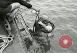 Standbild europäische Schiffe Ägypten, 1956, aus Sekunde 60 historischem Filmmaterial Videoclip 65675064697