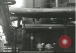 Standbild Hochofen Aviles Asturias Spanien, 1957, aus Sekunde 3 historischem Filmmaterial Videoclip 65675064698