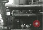 Standbild Hochofen Aviles Asturias Spanien, 1957, aus Sekunde 4 historischem Filmmaterial Videoclip 65675064698