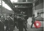 Standbild Hochofen Aviles Asturias Spanien, 1957, aus Sekunde 5 historischem Filmmaterial Videoclip 65675064698