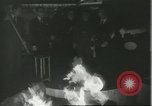 Standbild Hochofen Aviles Asturias Spanien, 1957, aus Sekunde 13 historischem Filmmaterial Videoclip 65675064698