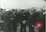 Standbild Hochofen Aviles Asturias Spanien, 1957, aus Sekunde 34 historischem Filmmaterial Videoclip 65675064698
