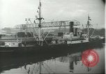 Standbild Hochofen Aviles Asturias Spanien, 1957, aus Sekunde 37 historischem Filmmaterial Videoclip 65675064698