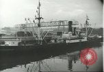 Standbild Hochofen Aviles Asturias Spanien, 1957, aus Sekunde 38 historischem Filmmaterial Videoclip 65675064698