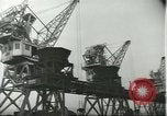 Standbild Hochofen Aviles Asturias Spanien, 1957, aus Sekunde 42 historischem Filmmaterial Videoclip 65675064698