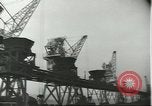 Standbild Hochofen Aviles Asturias Spanien, 1957, aus Sekunde 44 historischem Filmmaterial Videoclip 65675064698
