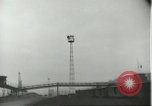 Standbild Hochofen Aviles Asturias Spanien, 1957, aus Sekunde 49 historischem Filmmaterial Videoclip 65675064698