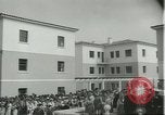 Standbild spanische Würdenträger Spanien, 1957, aus Sekunde 9 historischem Filmmaterial Videoclip 65675064699