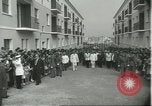 Standbild spanische Würdenträger Spanien, 1957, aus Sekunde 13 historischem Filmmaterial Videoclip 65675064699