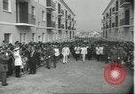 Standbild spanische Würdenträger Spanien, 1957, aus Sekunde 14 historischem Filmmaterial Videoclip 65675064699