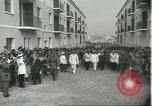 Standbild spanische Würdenträger Spanien, 1957, aus Sekunde 15 historischem Filmmaterial Videoclip 65675064699