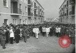 Standbild spanische Würdenträger Spanien, 1957, aus Sekunde 16 historischem Filmmaterial Videoclip 65675064699