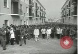 Standbild spanische Würdenträger Spanien, 1957, aus Sekunde 17 historischem Filmmaterial Videoclip 65675064699