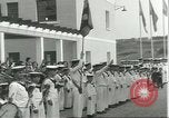 Standbild spanische Würdenträger Spanien, 1957, aus Sekunde 19 historischem Filmmaterial Videoclip 65675064699