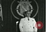Standbild spanische Würdenträger Spanien, 1957, aus Sekunde 21 historischem Filmmaterial Videoclip 65675064699