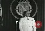 Standbild spanische Würdenträger Spanien, 1957, aus Sekunde 22 historischem Filmmaterial Videoclip 65675064699