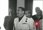Standbild spanische Würdenträger Spanien, 1957, aus Sekunde 23 historischem Filmmaterial Videoclip 65675064699