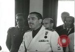 Standbild spanische Würdenträger Spanien, 1957, aus Sekunde 24 historischem Filmmaterial Videoclip 65675064699