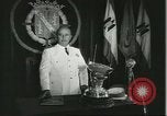 Standbild spanische Würdenträger Spanien, 1957, aus Sekunde 31 historischem Filmmaterial Videoclip 65675064699