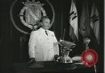 Standbild spanische Würdenträger Spanien, 1957, aus Sekunde 32 historischem Filmmaterial Videoclip 65675064699
