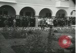 Standbild spanische Würdenträger Spanien, 1957, aus Sekunde 33 historischem Filmmaterial Videoclip 65675064699