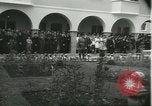 Standbild spanische Würdenträger Spanien, 1957, aus Sekunde 34 historischem Filmmaterial Videoclip 65675064699