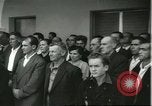 Standbild spanische Würdenträger Spanien, 1957, aus Sekunde 35 historischem Filmmaterial Videoclip 65675064699