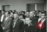 Standbild spanische Würdenträger Spanien, 1957, aus Sekunde 37 historischem Filmmaterial Videoclip 65675064699