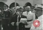 Standbild spanische Würdenträger Spanien, 1957, aus Sekunde 38 historischem Filmmaterial Videoclip 65675064699