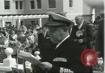 Standbild spanische Würdenträger Spanien, 1957, aus Sekunde 41 historischem Filmmaterial Videoclip 65675064699