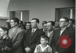 Standbild spanische Würdenträger Spanien, 1957, aus Sekunde 42 historischem Filmmaterial Videoclip 65675064699