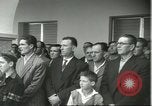 Standbild spanische Würdenträger Spanien, 1957, aus Sekunde 43 historischem Filmmaterial Videoclip 65675064699