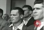 Standbild spanische Würdenträger Spanien, 1957, aus Sekunde 45 historischem Filmmaterial Videoclip 65675064699