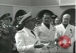 Standbild spanische Würdenträger Spanien, 1957, aus Sekunde 46 historischem Filmmaterial Videoclip 65675064699