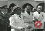 Standbild spanische Würdenträger Spanien, 1957, aus Sekunde 48 historischem Filmmaterial Videoclip 65675064699