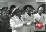Standbild spanische Würdenträger Spanien, 1957, aus Sekunde 49 historischem Filmmaterial Videoclip 65675064699